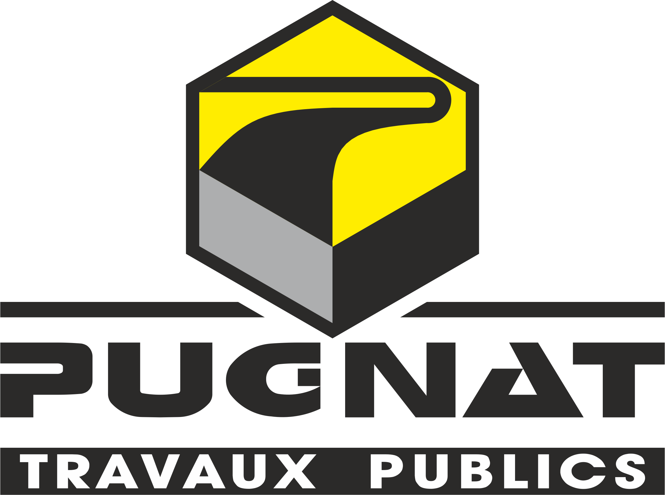 Pugnat logo noir WEB