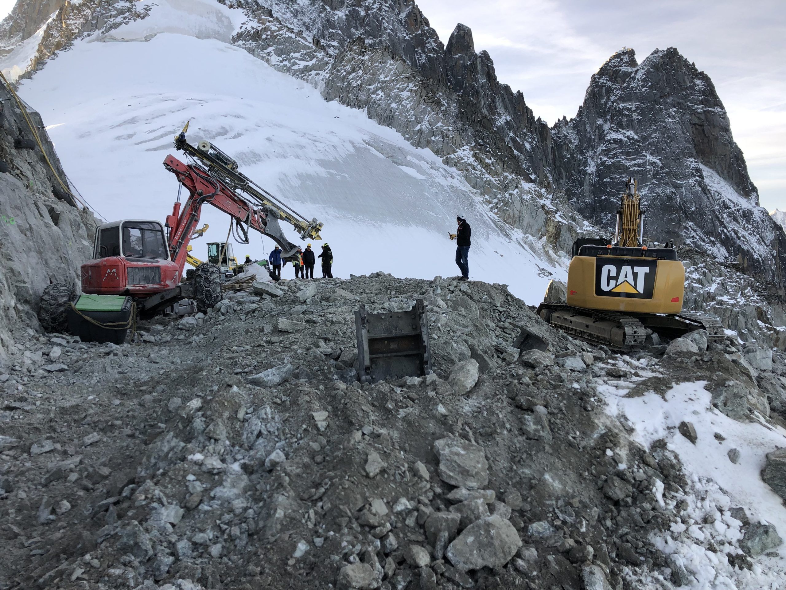 Pugnat TP G4 Aiguille Terrassement36